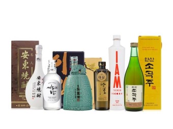 추석 선물 K-전통주 추천