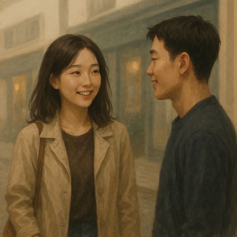 지인을 만나는 꿈 해몽 – 반가움 또는 그리움