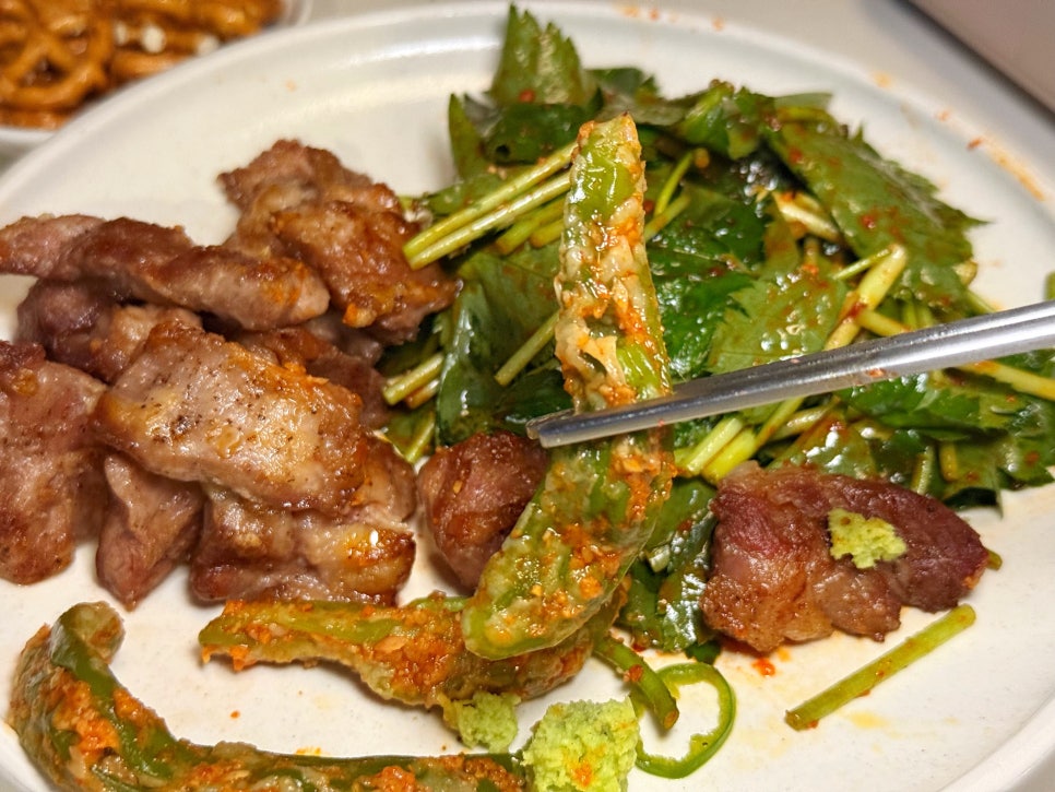 합정 2차 술집 펄스