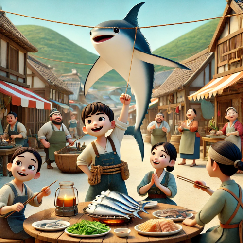 전설로 남은 목포 홍어 이야기