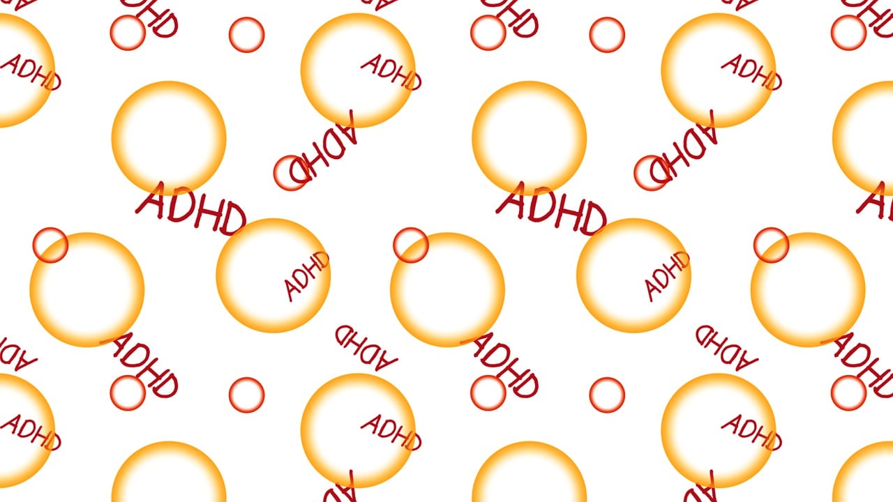 성인 ADHD