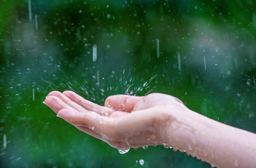 최근 10년 장마 평균 강수량 및 강수 일수