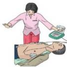 자동 제세동기, 자동 심장충격기(AED)의 사용법