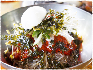 참나무숯불닭갈비