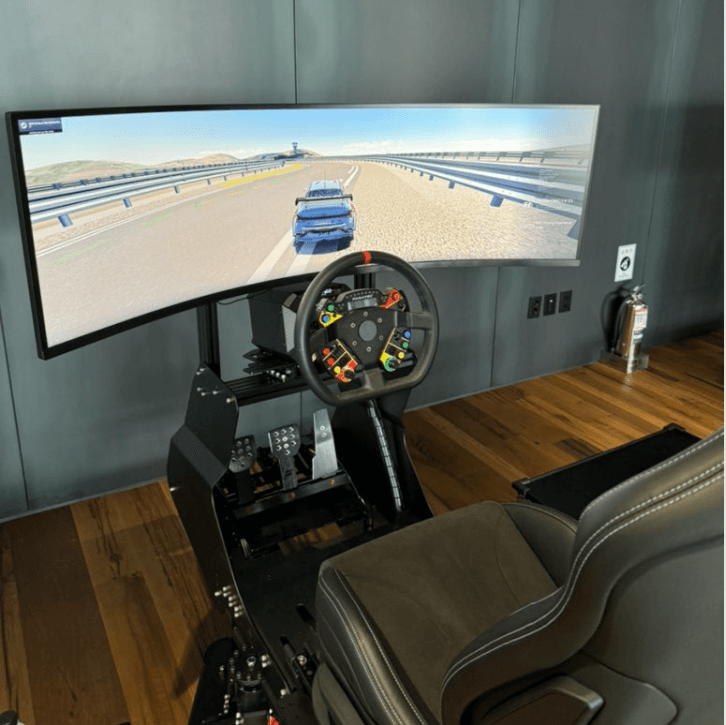 HMG드라이빙익스피리언스센터