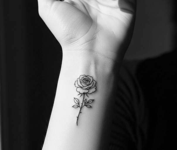 미니타투의 종류와 최신 트렌드 관련이미지