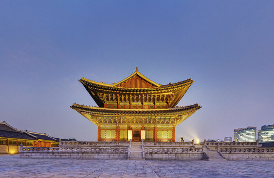 경복궁 야간개장 예매 및 가격확인