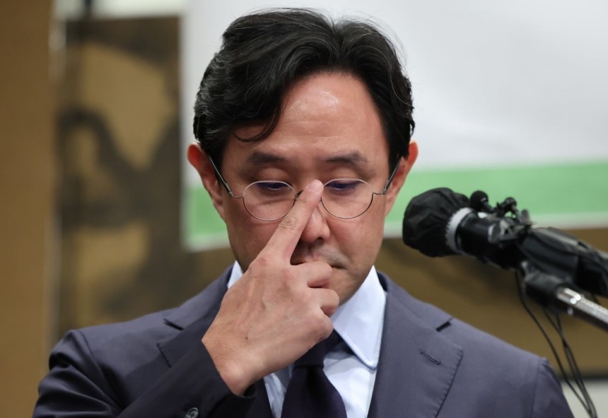 최윤범 고려아연 회장.