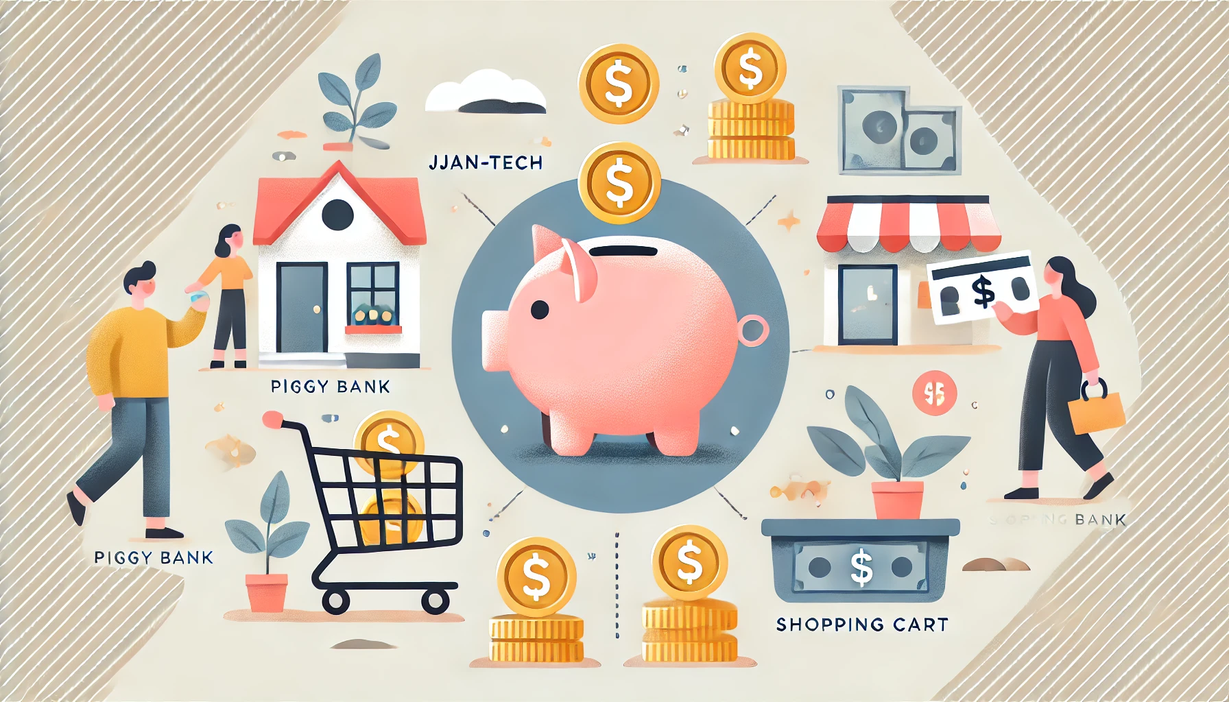 주부 짠테크의 필요성