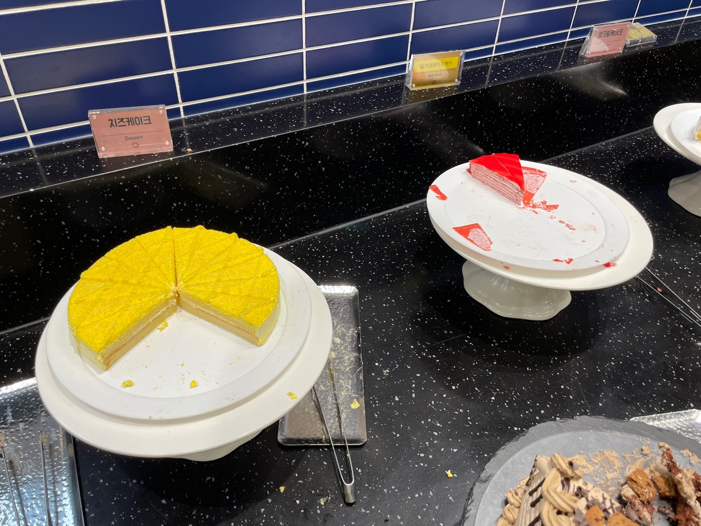 분당 초밥뷔페 쿠우쿠우 골드 분당점