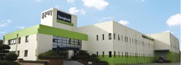 동국제약 건물 사진