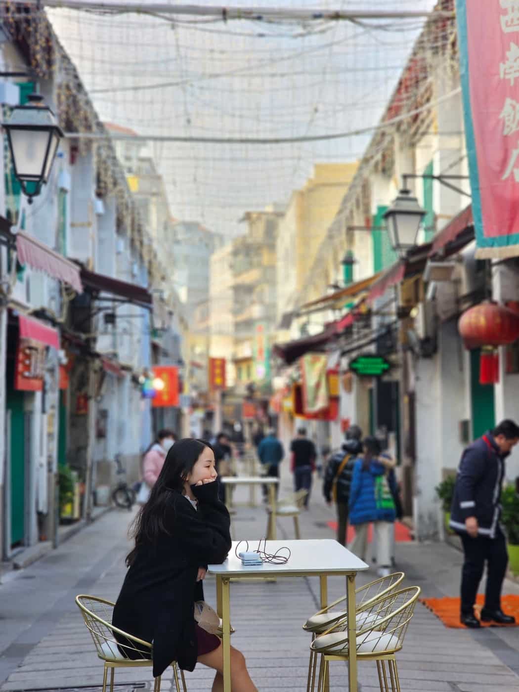 마카오 반도 여행40