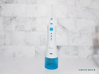 덴탈픽 DP1300K PLUS 휴대용 구강세정기 후기 및 추천 정보로_13
