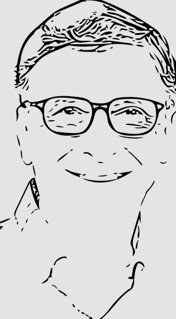 일론 머스크, 빌 게이츠, 워런 버핏의 공통된 뇌 사용법