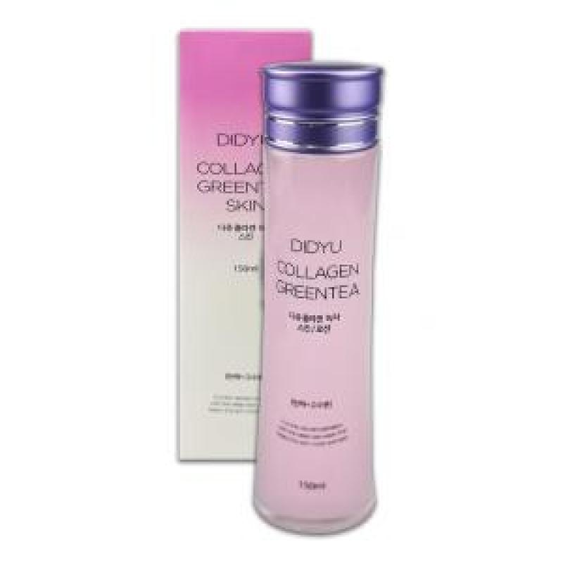 디쥬 콜라겐 녹차 스킨 여성화장품150ml 로션 스킴 기초