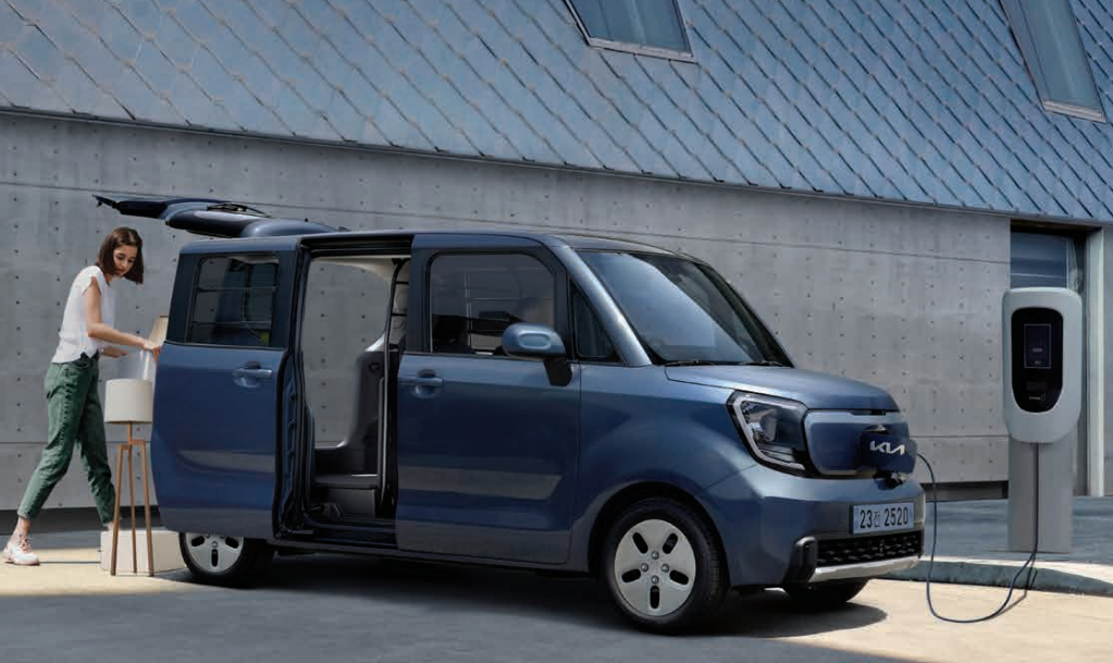 레이EV 가격 ,보조금, 주행거리, 제원, 배터리 사양 및 제조사, 색상 옵션