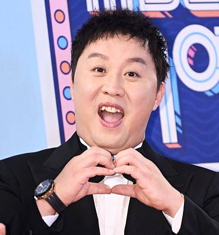 방송인-정준하