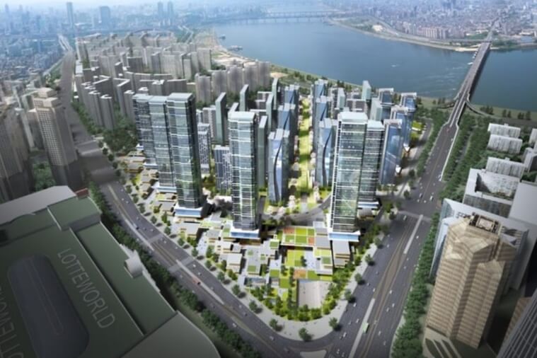 잠실주공5단지 65층 초고층 재건축 확정