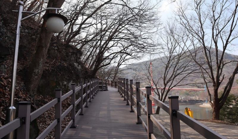 의령 구름다리