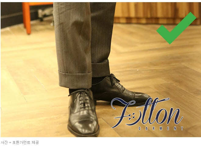 옷 잘 있는 법: 남성