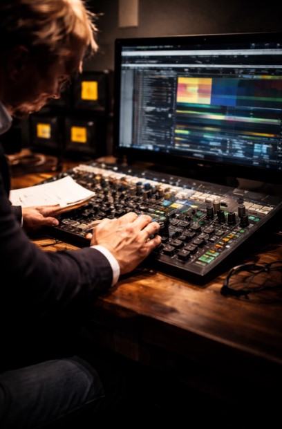 게인 스테이징 관련 사진