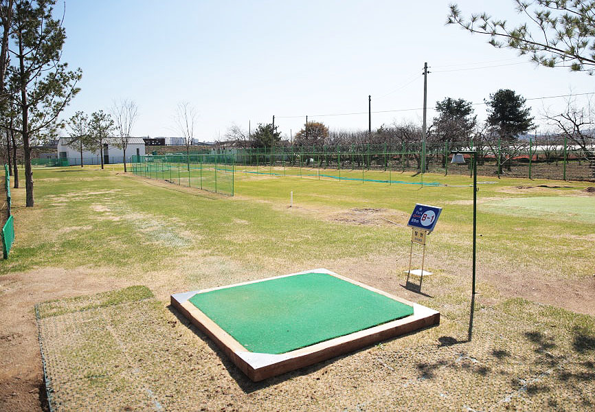 대구 수성구 팔현파크골프장 소개