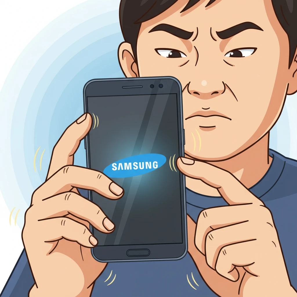 갤럭시 시스템 앱 충돌 해결과 안전한..