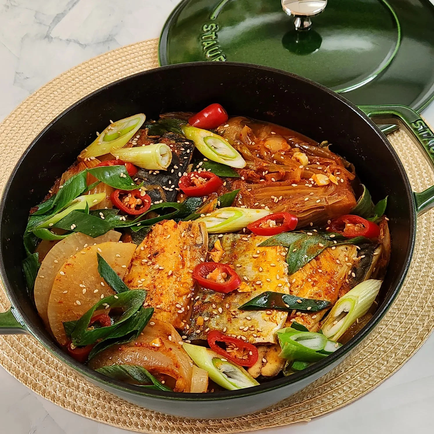 고등어 김치찜 황금레시피를 최신 알아보기 모음집_9