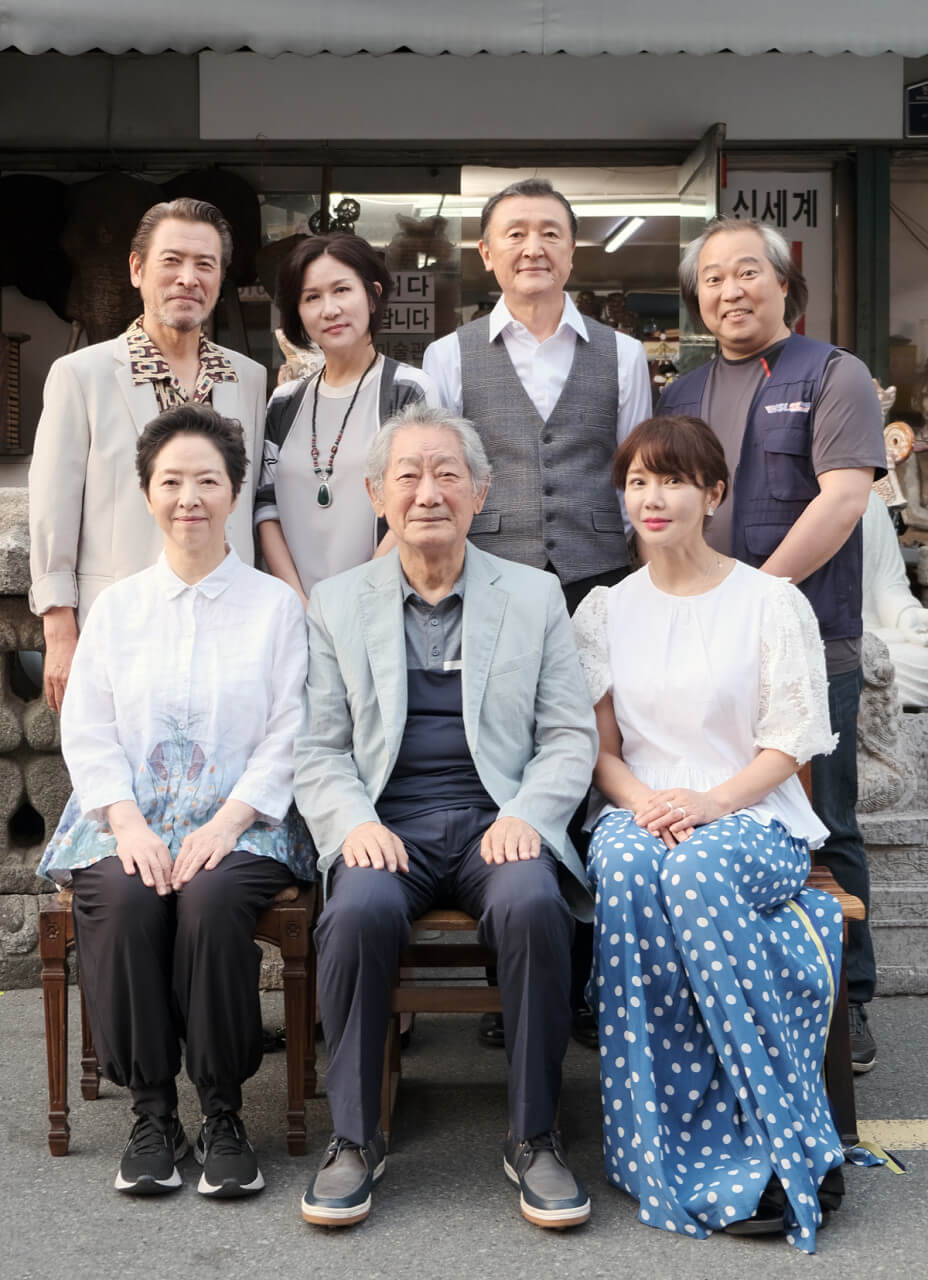 영화 부전시장 개봉 예고편 줄거리 등장인물 출연진 후기