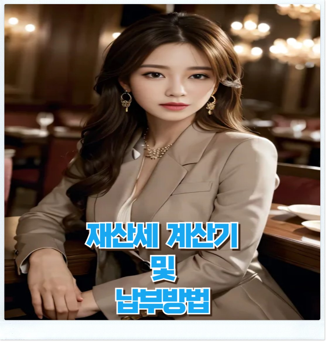 재산세계산기