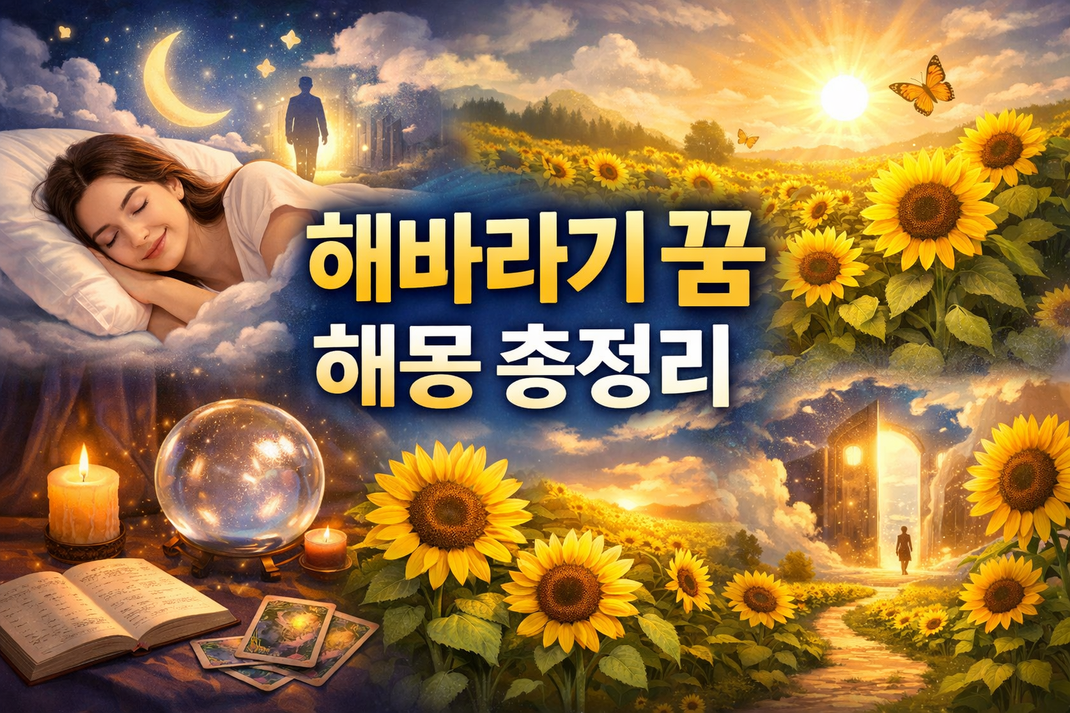 해바라기 꿈