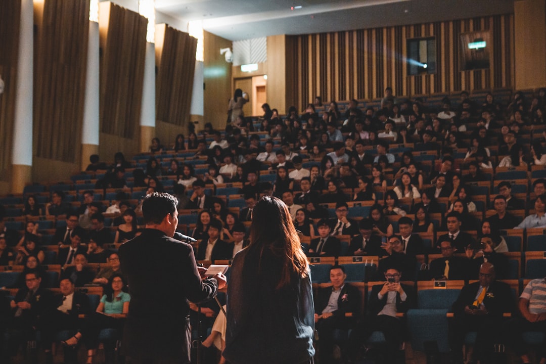 audience