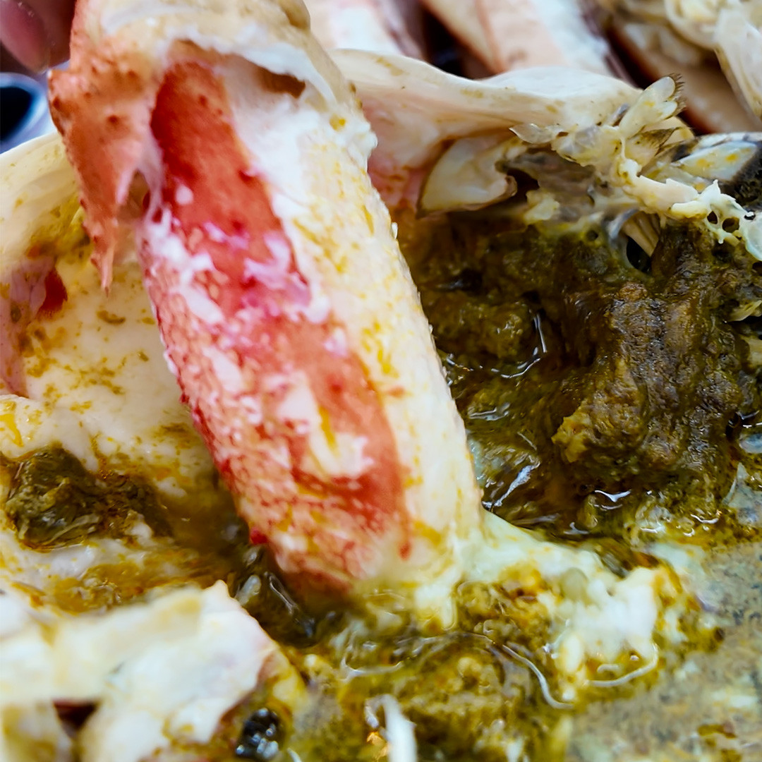 묵호항 크랩토랑