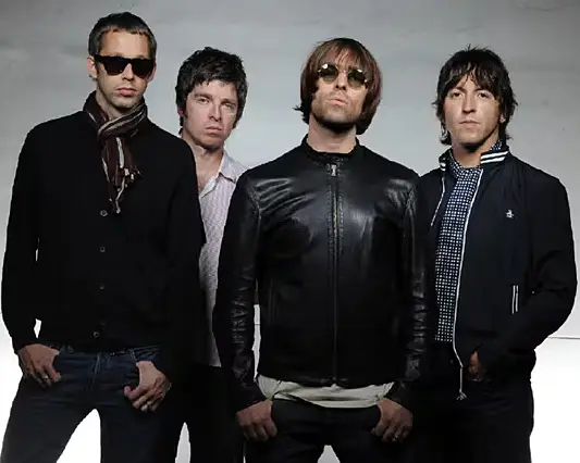 오아시스 2025 내한공연 멤버 안내