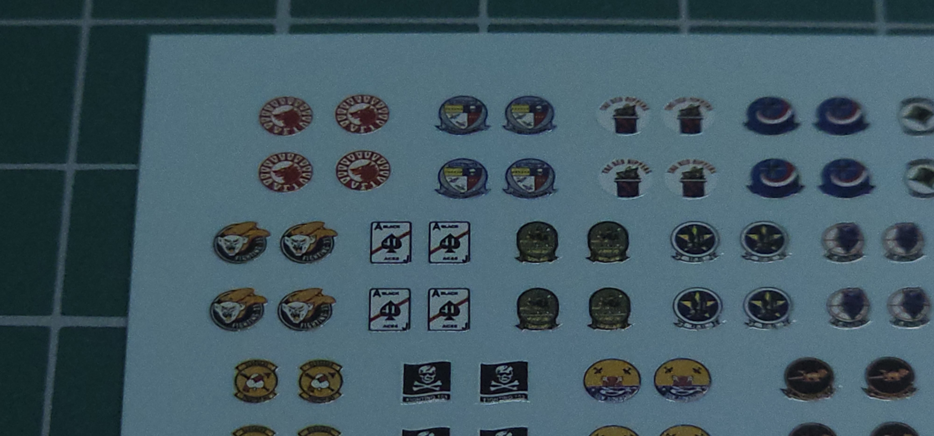 furball-aero-design-usn-patches-decal-확대-사진