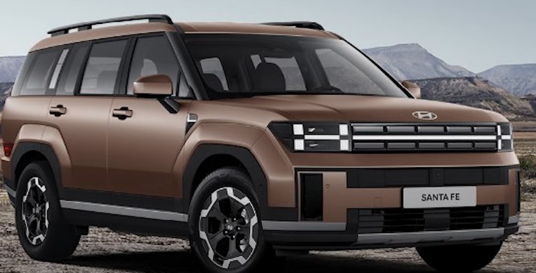 신형 풀체인지 디 올뉴 싼타페 연비, 할인, 하이브리드 인증, 출고 시승기