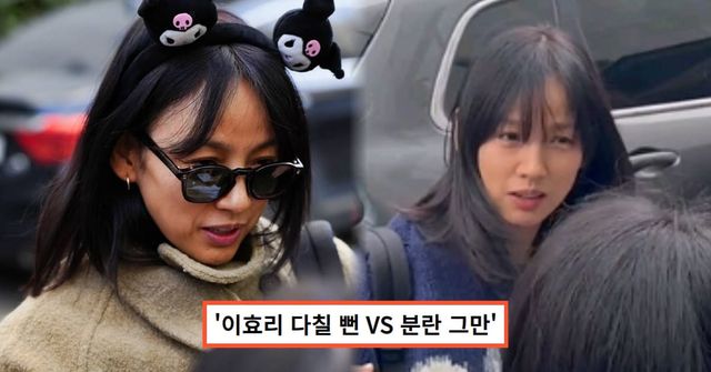 이효리 레드카펫 팬 태도 논란 &#39;선 넘으면 안된다&#39; 경고한 이유
