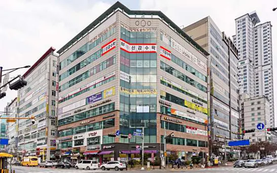 신강수학