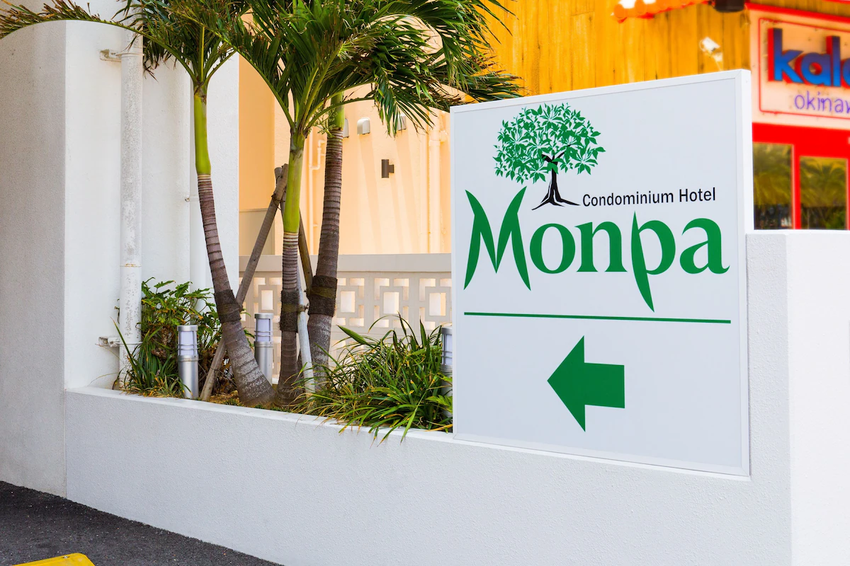 Condominium Hotel Monpa