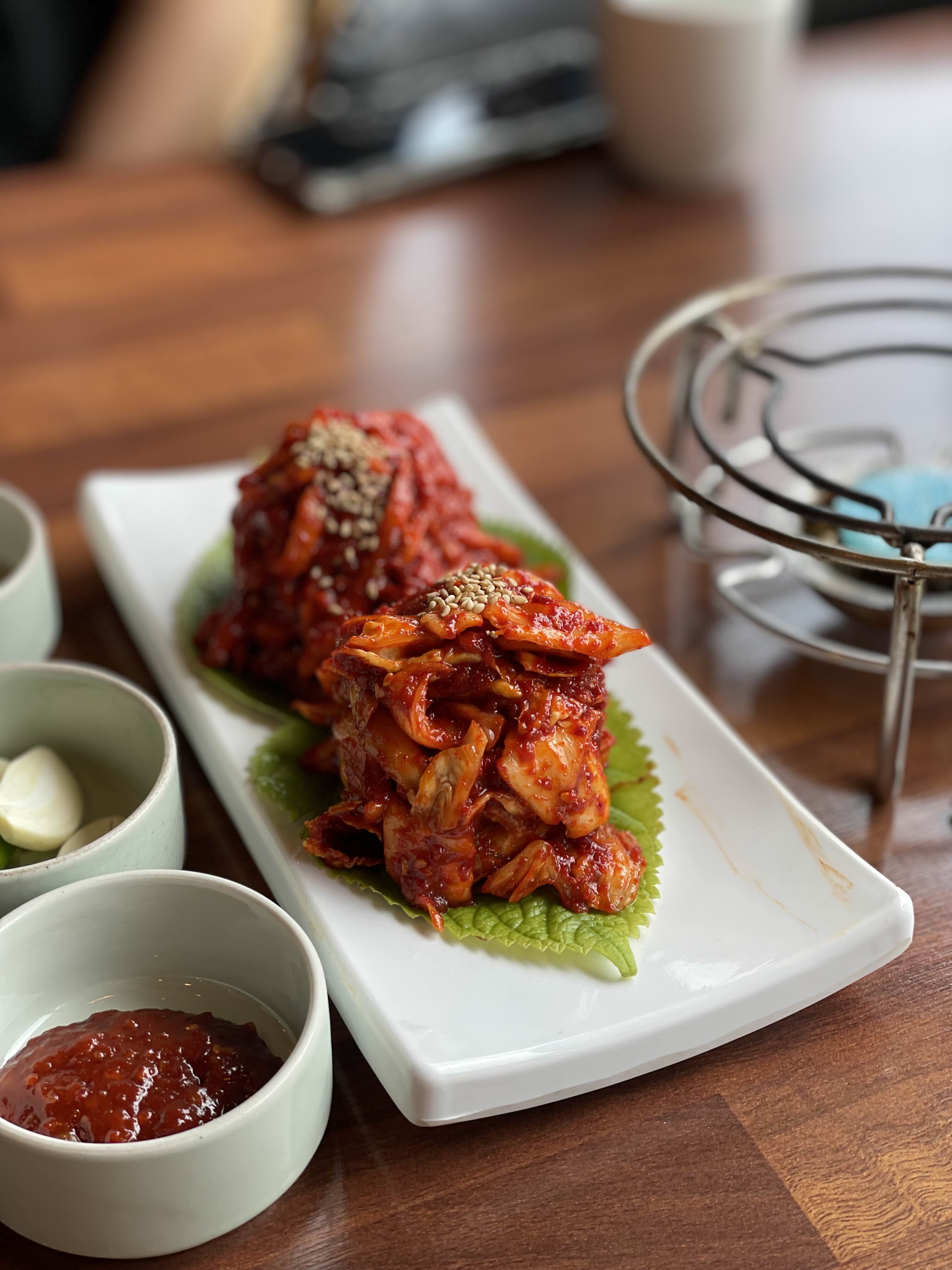 포항 맛집 한티재 포항이동점