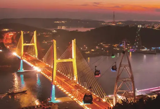 여수 해상케이블카2