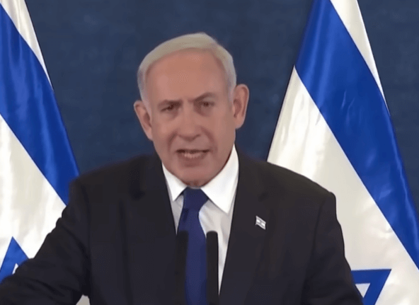 이스라엘 베냐민 네타냐후