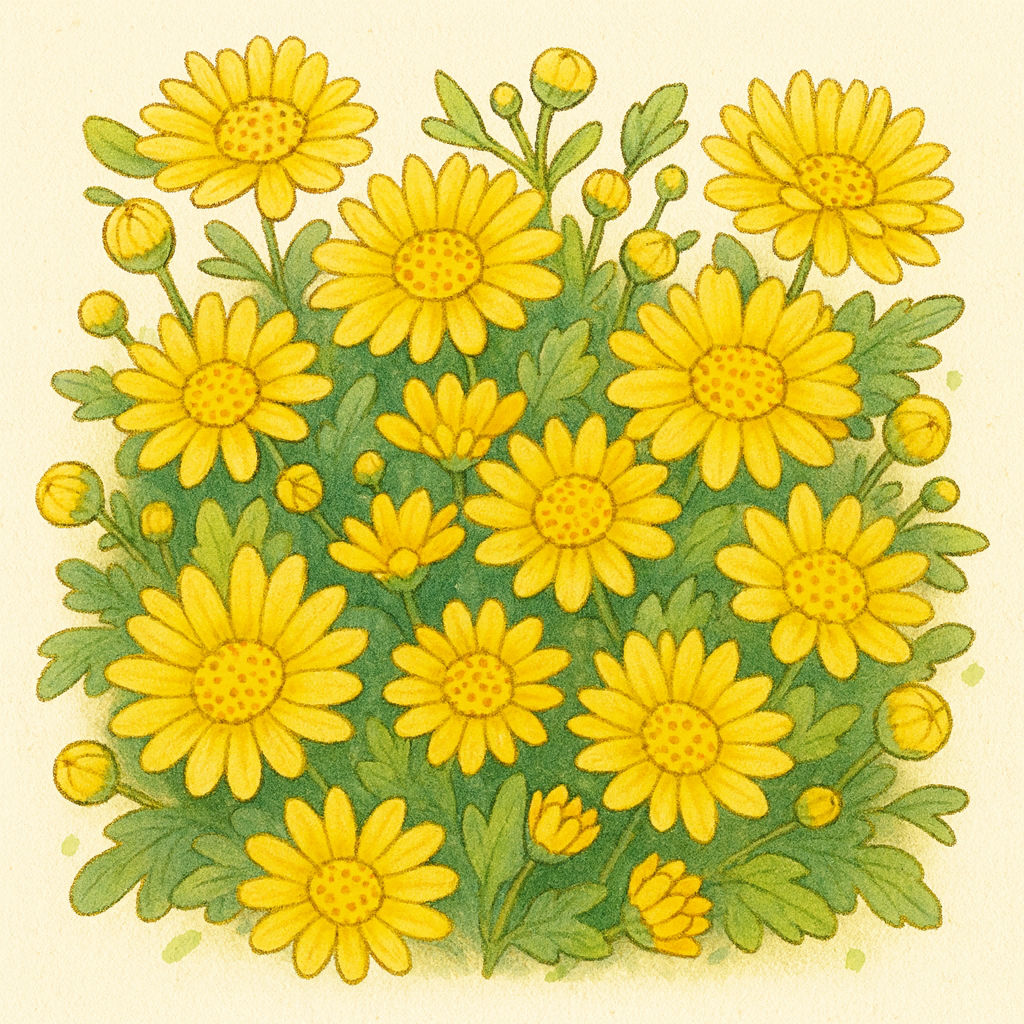 드림파크 국화축제 2025