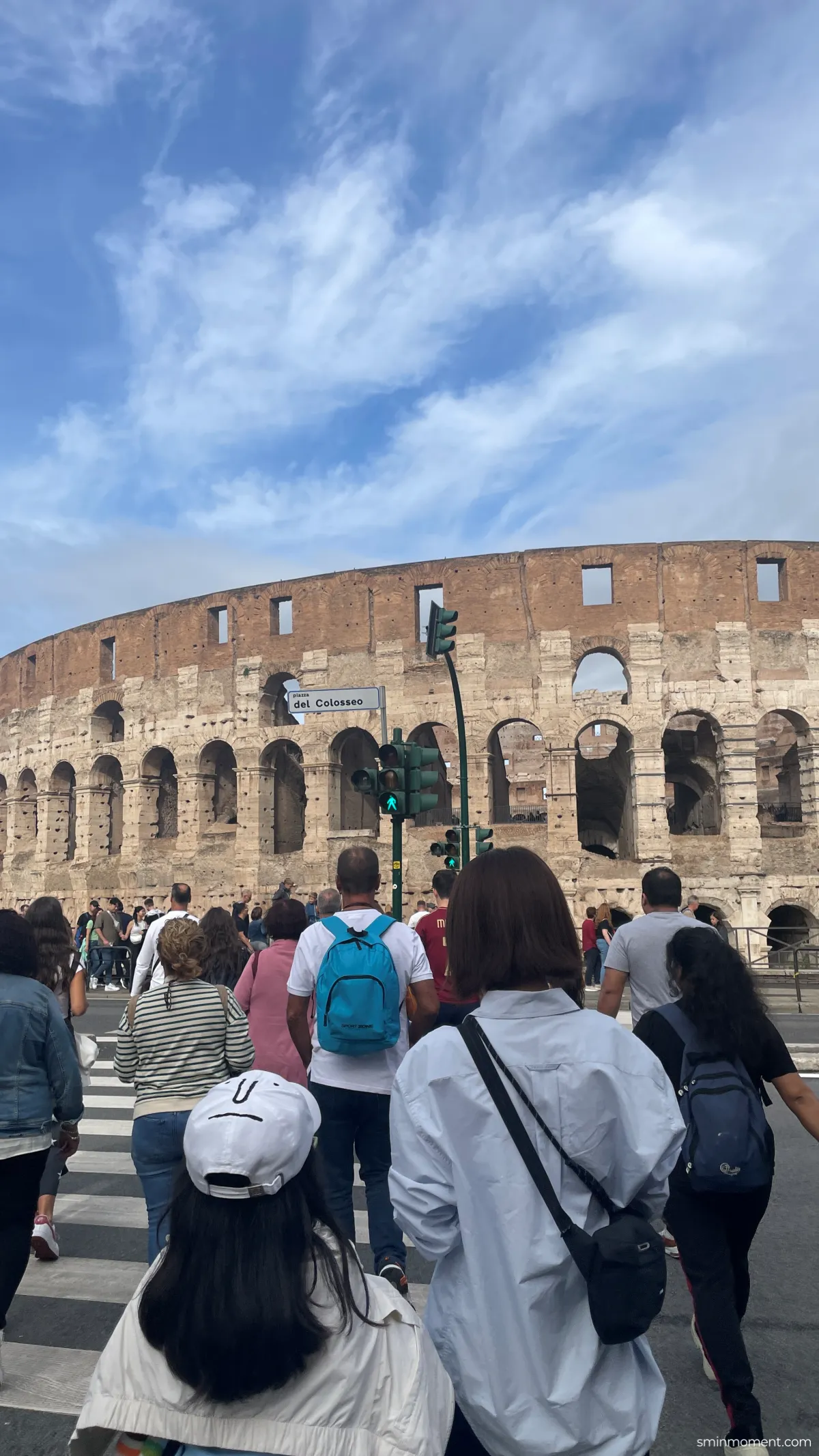이탈리아-로마-콜로세움앞-아침일찍부터-엄청난인파