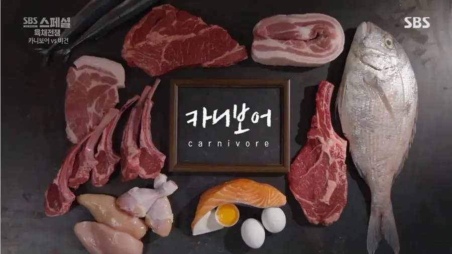 카니보어 다이어트