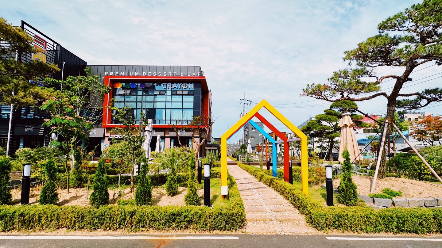 카페 크레용