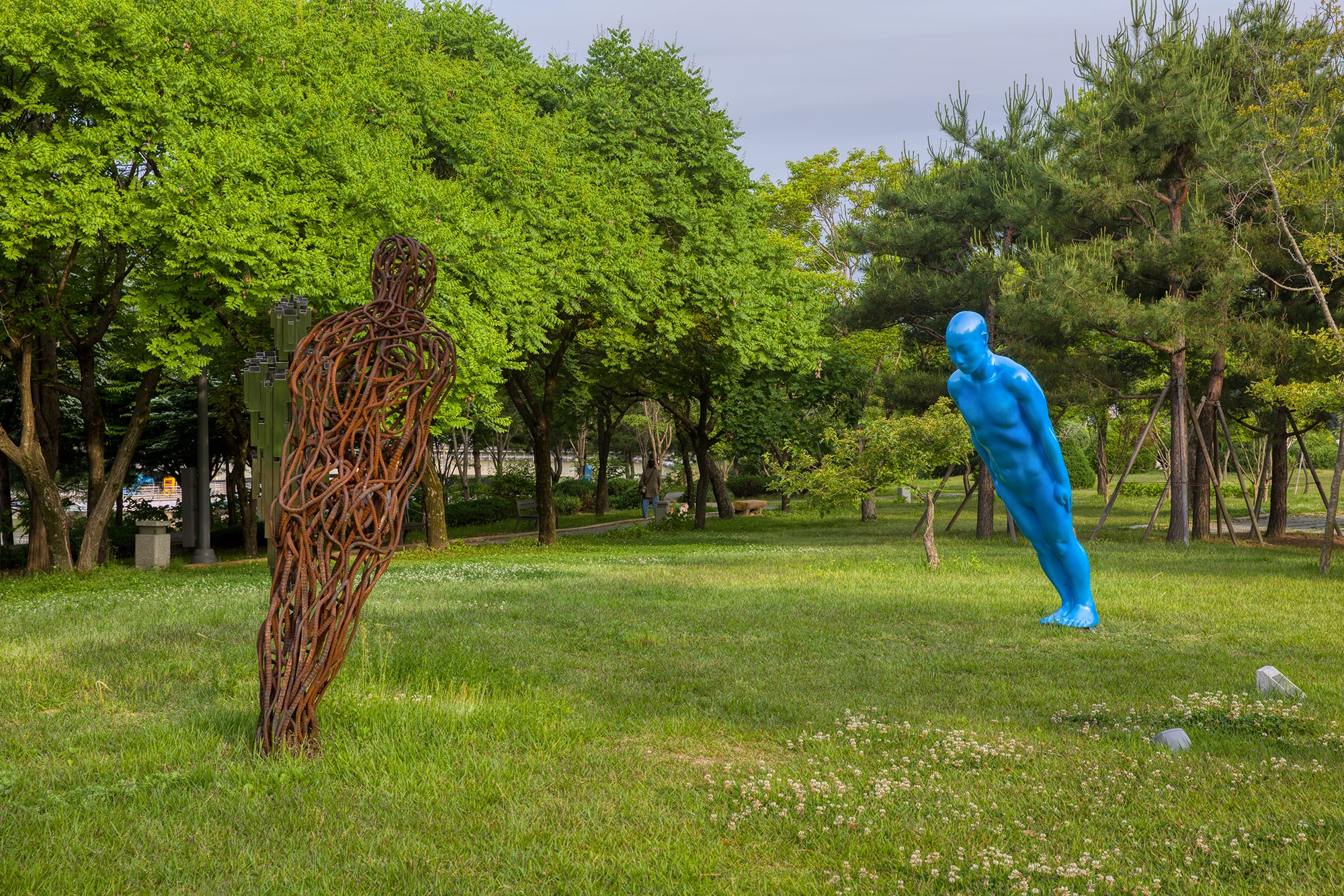 공지천 조각고원 - 3