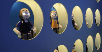 희망로봇 대모험