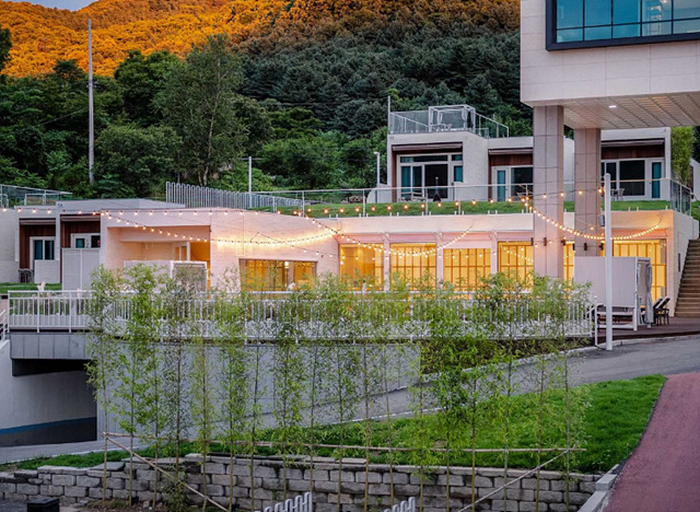 나는솔로 26기 촬영지 숙소 가평 오버더마운틴