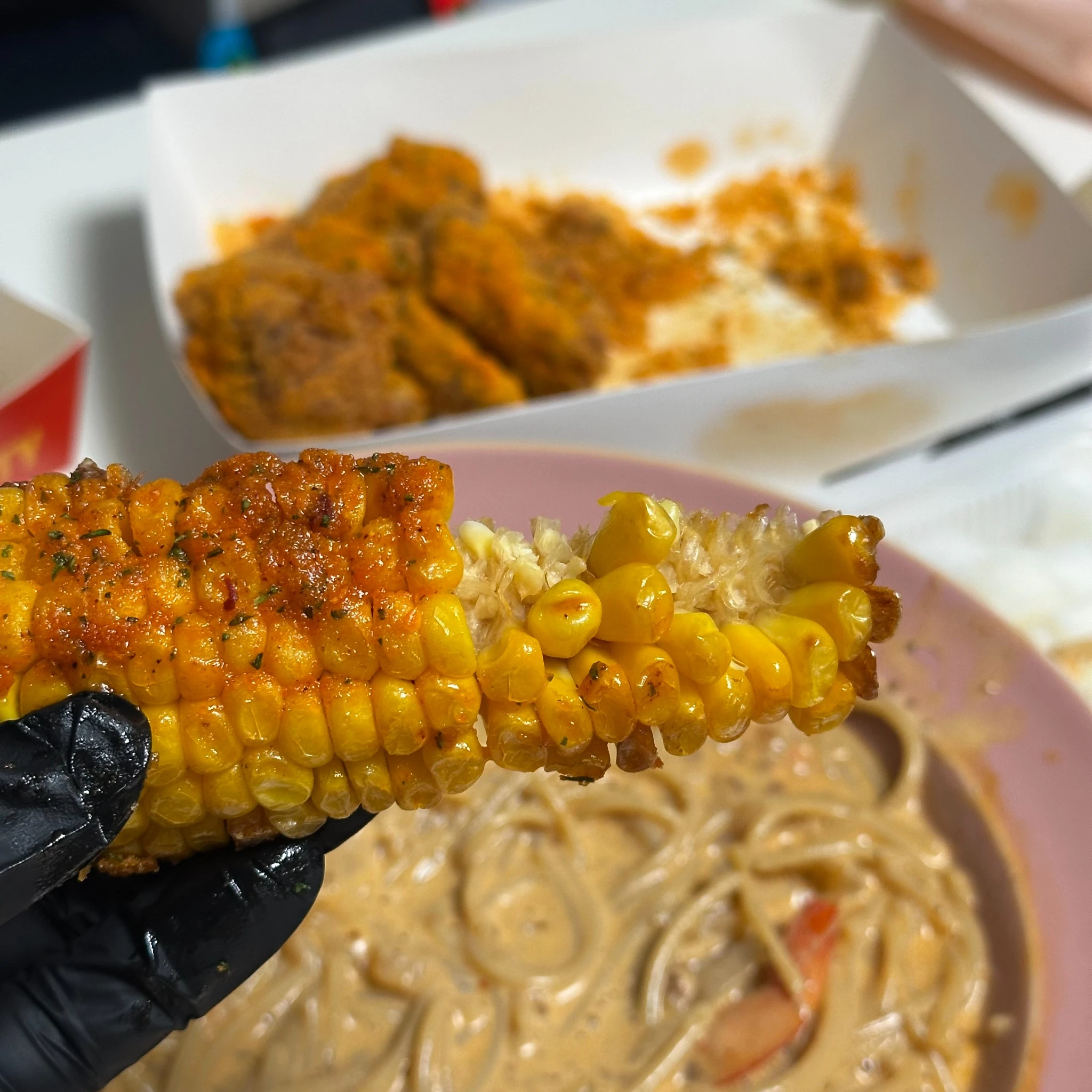 BBQ 비비큐 뿜치킹 콘립2